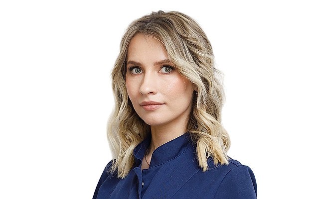 Ильинская Екатерина Викторовна