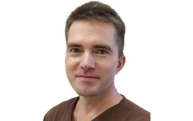 Фролов Павел Валентинович