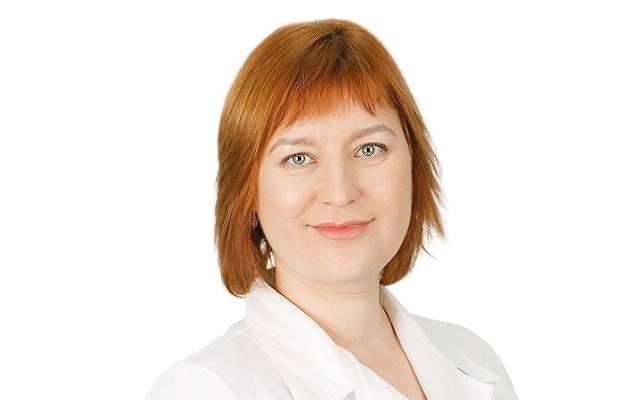 Николаенко Ольга Владимировна