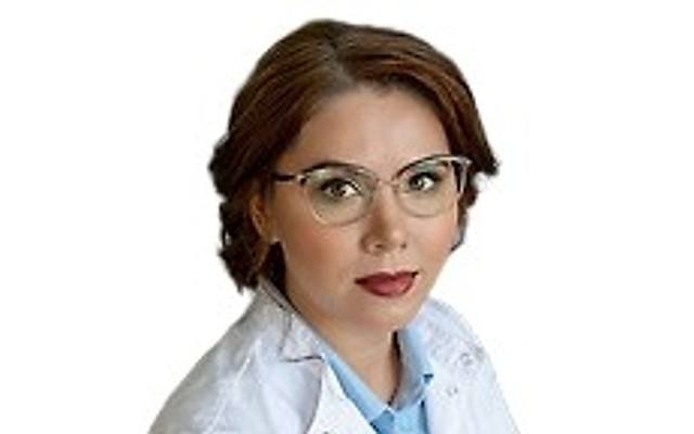 Зайцева Татьяна Владимировна