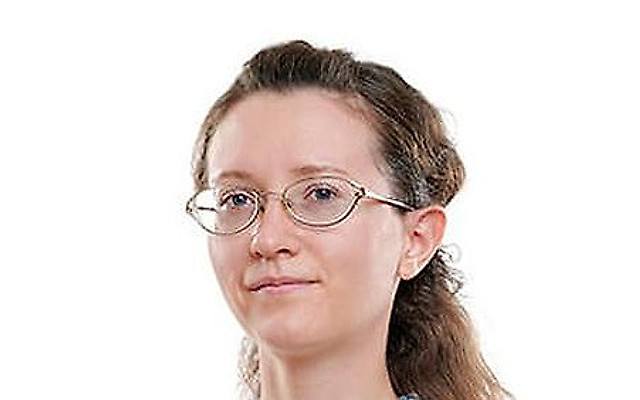 Абросимова Ксения Александровна