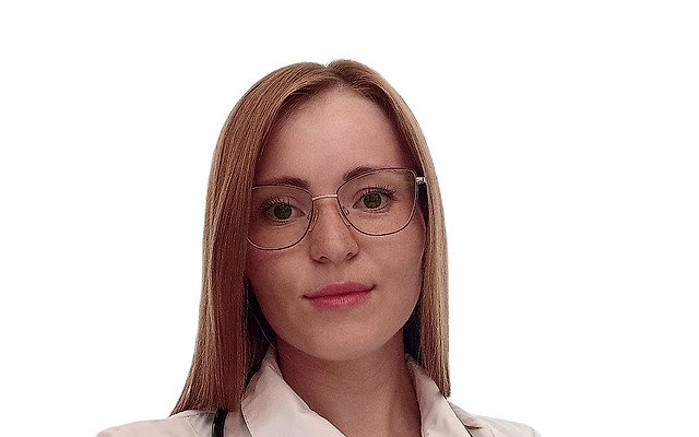 Зарицкая Алёна Сергеевна