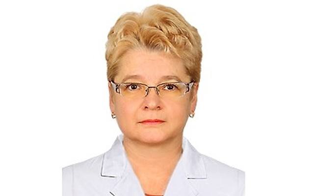 Фирсова Елена Владимировна