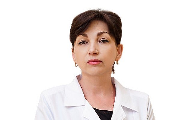 Корчак Оксана Михайловна