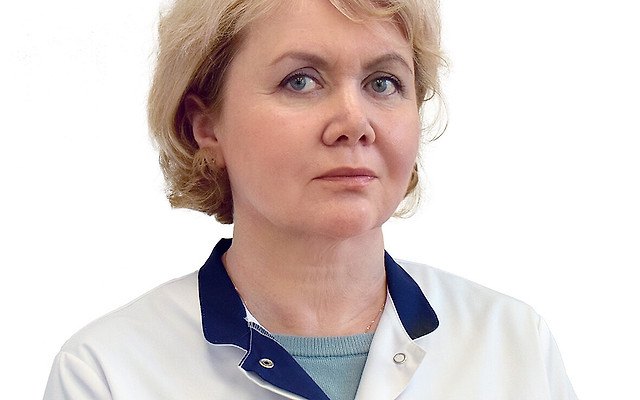 Потасеева Ольга Альбертовна