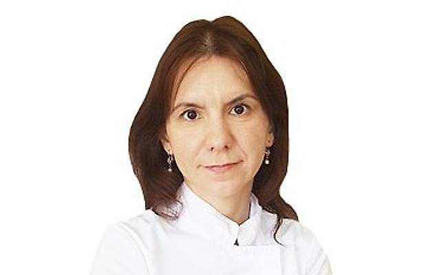 Бичерова Ирина Александровна