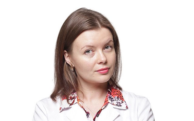 Васильева Ксения Викторовна