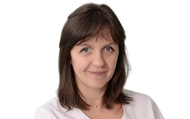 Мерзлякова Ирина Юрьевна