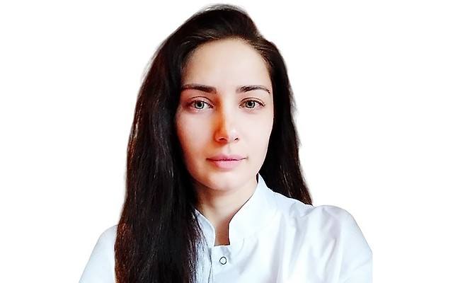 Шинкаренко Елена Николаевна