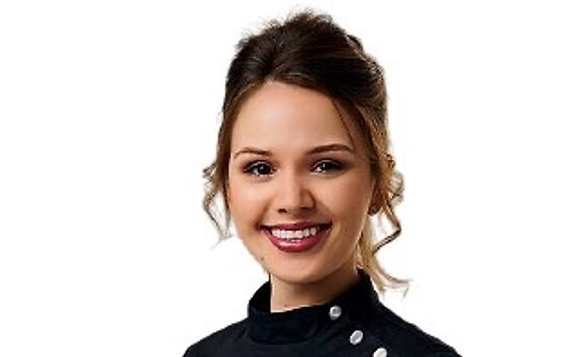 Грыцив Эвелина Игоревна