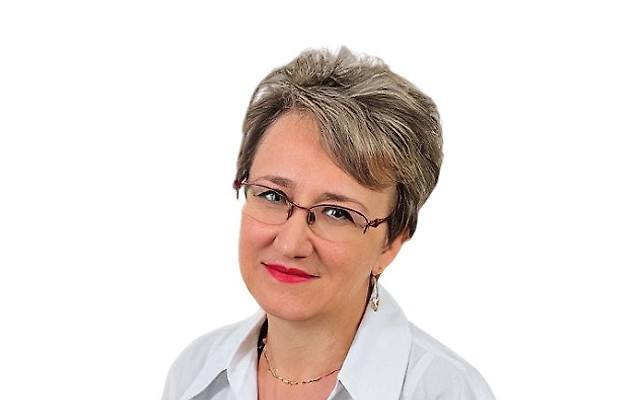 Коцюбинская Ольга Борисовна