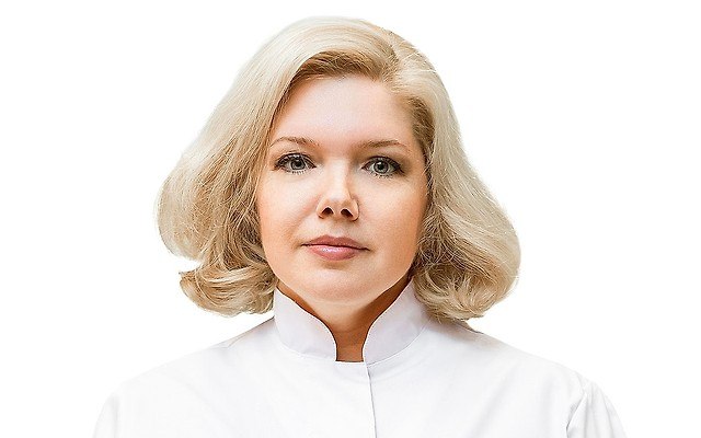 Сусло Ирина Сергеевна