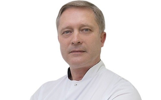 Микунов Олег Георгиевич