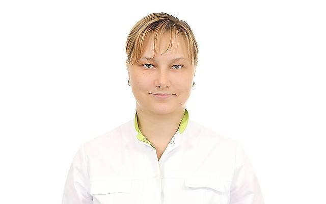 Рязанова Вера Владимировна