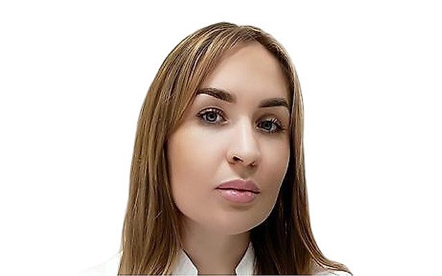 Сафина Карина Альбертовна