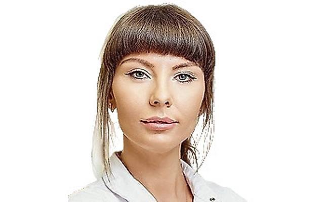 Михайленко Юлия Александровна