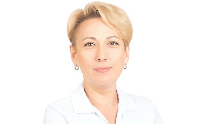 Щекаева Екатерина Игоревна