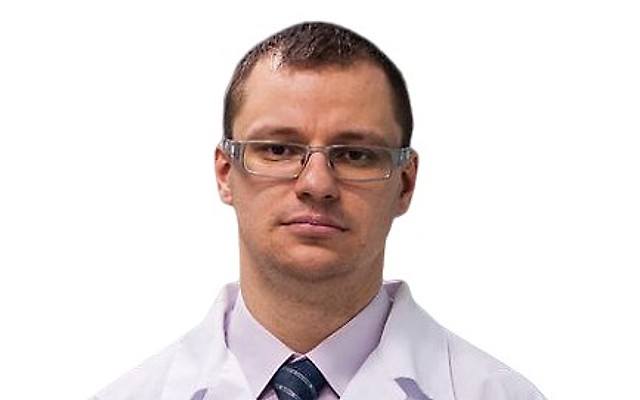 Башкуров Олег Евгеньевич