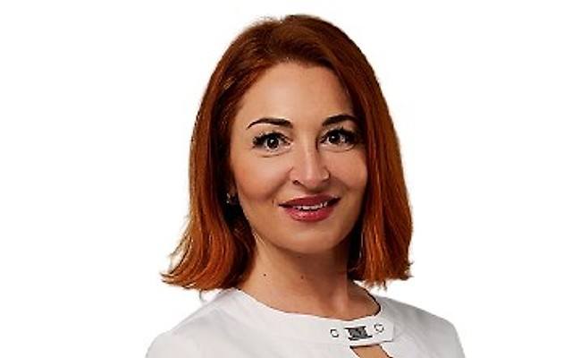 Ханесян Анна Людвиговна