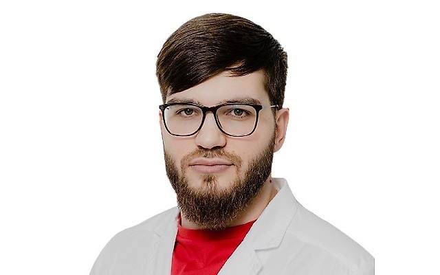 Абеков Умахан Айнудинович