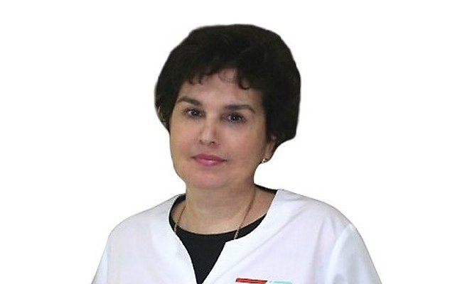 Алешина Елена Вениаминовна