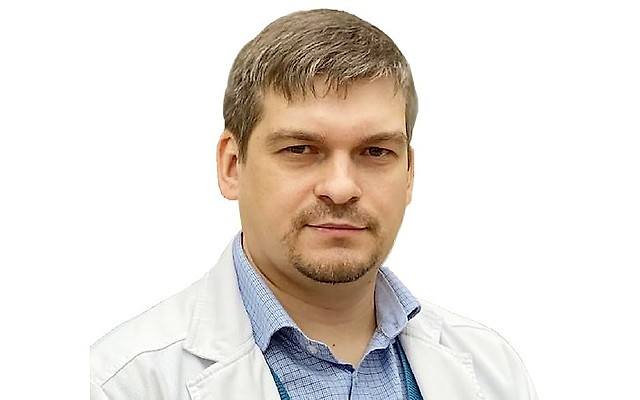 Турков Петр Сергеевич