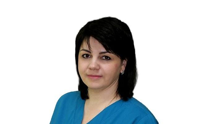 Аникина Татьяна Анатольевна