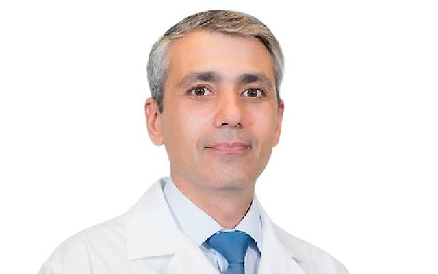 Бит-Зая Арсен Владимирович