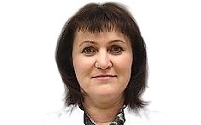 Савчук Наталья Александровна