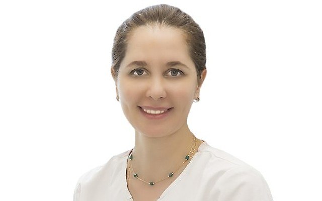 Янова Лилиана Владимировна