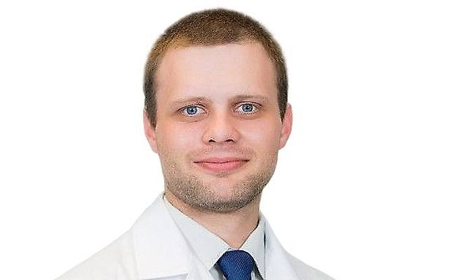 Крылов Сергей Евгеньевич