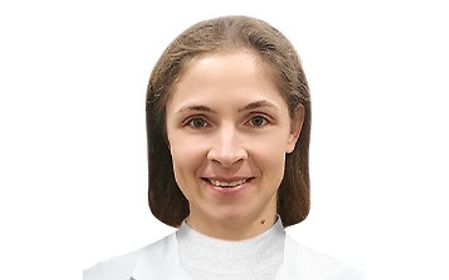 Перевезенцева Любовь Михайловна