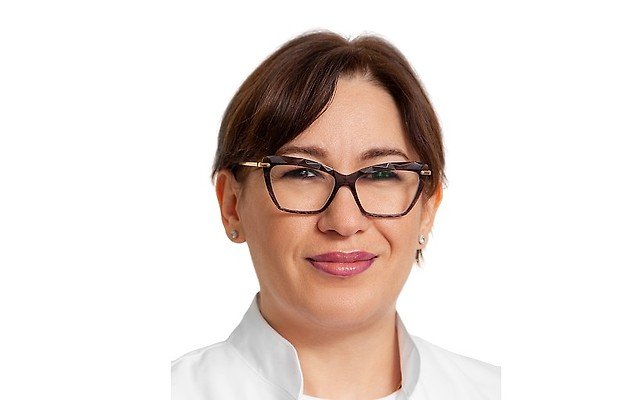 Балова Аза Мухадиновна