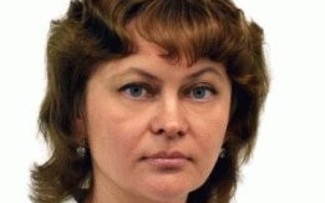 Образцова Людмила Михайловна