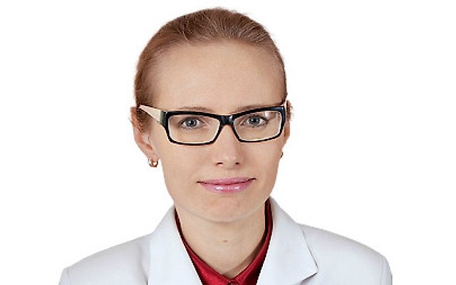 Вехова Людмила Валентиновна