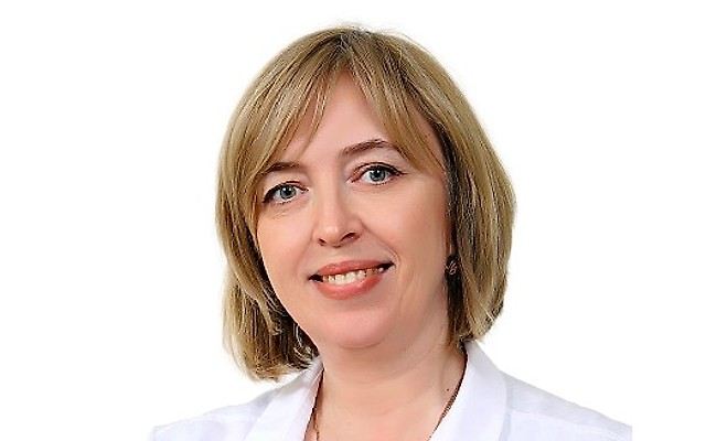 Цыганова Лариса Владимировна