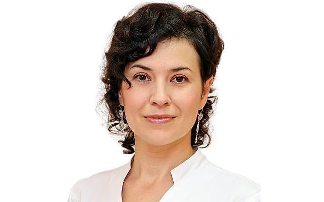 Шарифуллина Екатерина Георгиевна