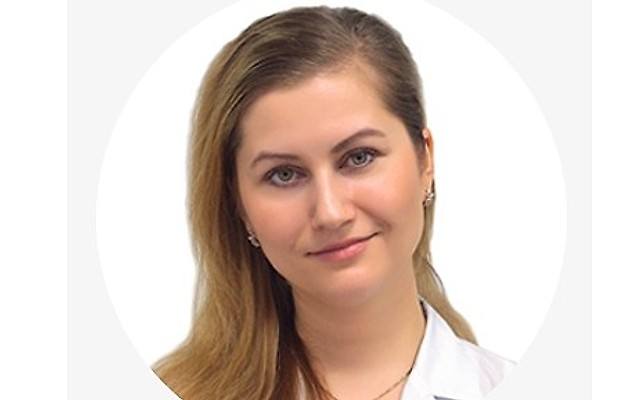 Кравченко Ольга Вячеславовна