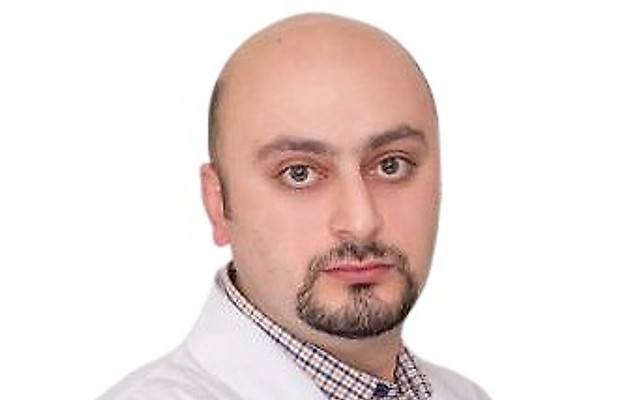 Григорян Артур Михайлович