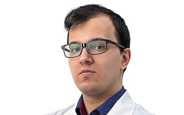 Щерба Александр Валерьевич