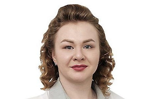 Огнева Ольга Игоревна