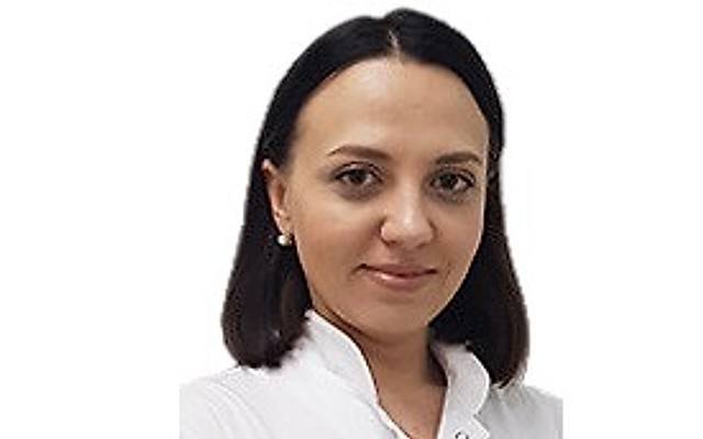 Ожогина Екатерина Викторовна