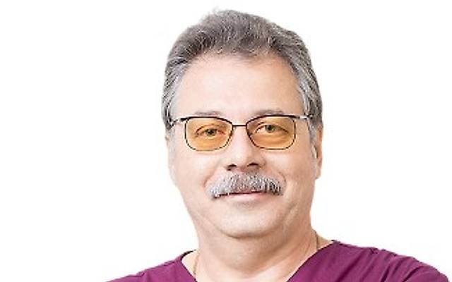 Волков Владимир Викторович