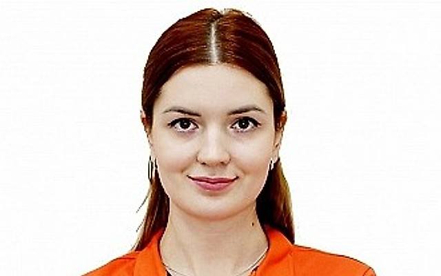 Морозова Анастасия Алексеевна