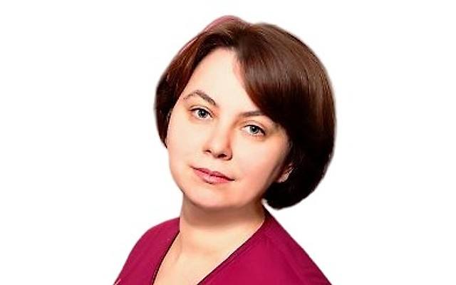 Заруднева Александра Геннадьевна