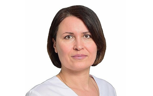 Тихонова Ольга Ахметовна