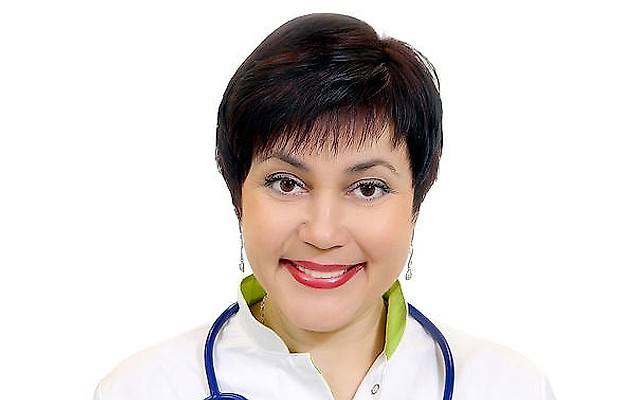 Младенцева Татьяна Эдуардовна