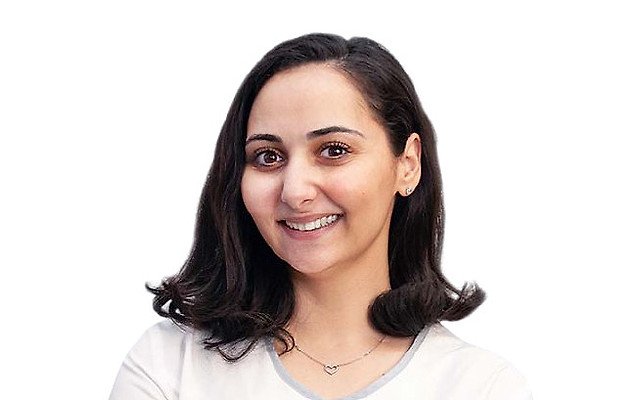 Камавосян Анна Камавосовна