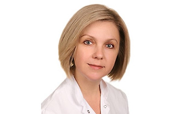 Ковалева Светлана Витальевна