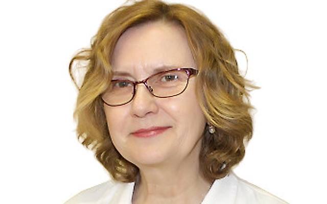 Демидова Людмила Петровна